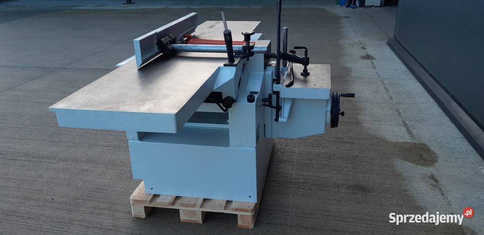 Grubościówko wyrówniarka grubościówka