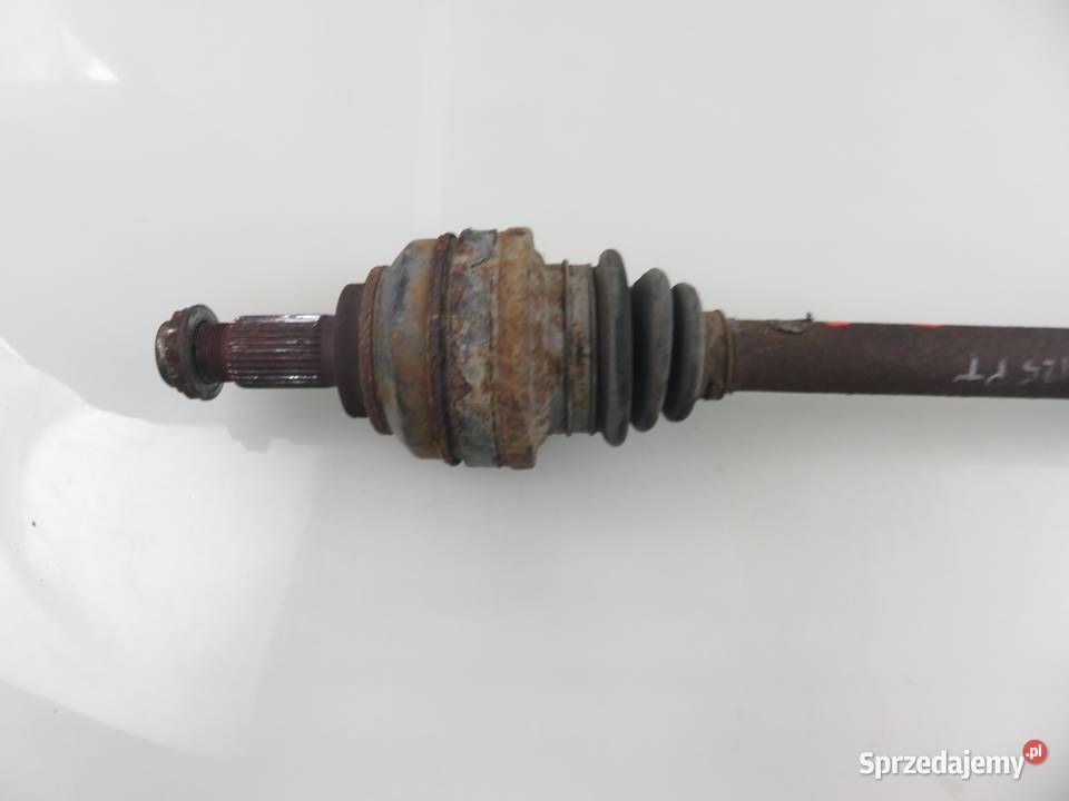 PÓŁOŚ PRAWA TYLNA BMW X5 E53 44 i osobowe