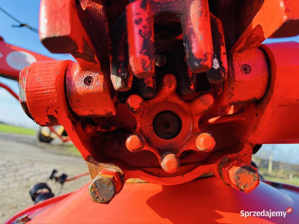 Przetrząsacz Kuhn gf 5001 przetrząsarka Chwałkowo sprzedam