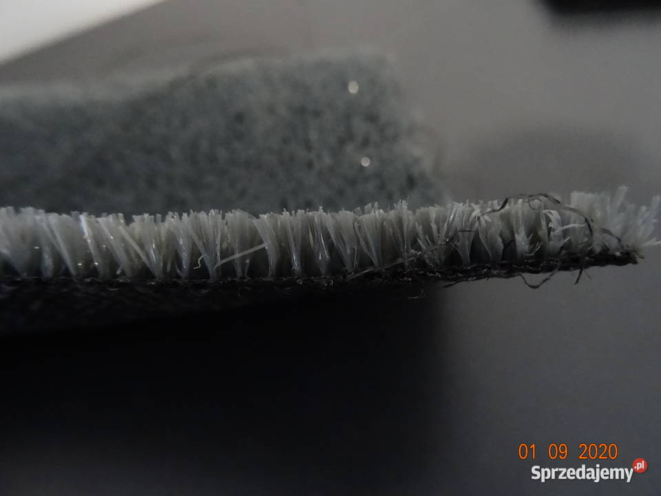 Sztuczna trawa Szerokość 110kolor szary Ostrzeszów