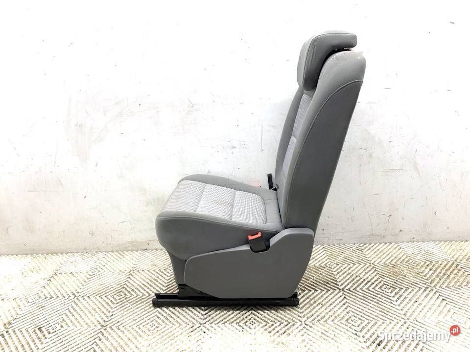 FOTEL TYŁ SEAT ALHAMBRA II Hatchback SIEDZENIE