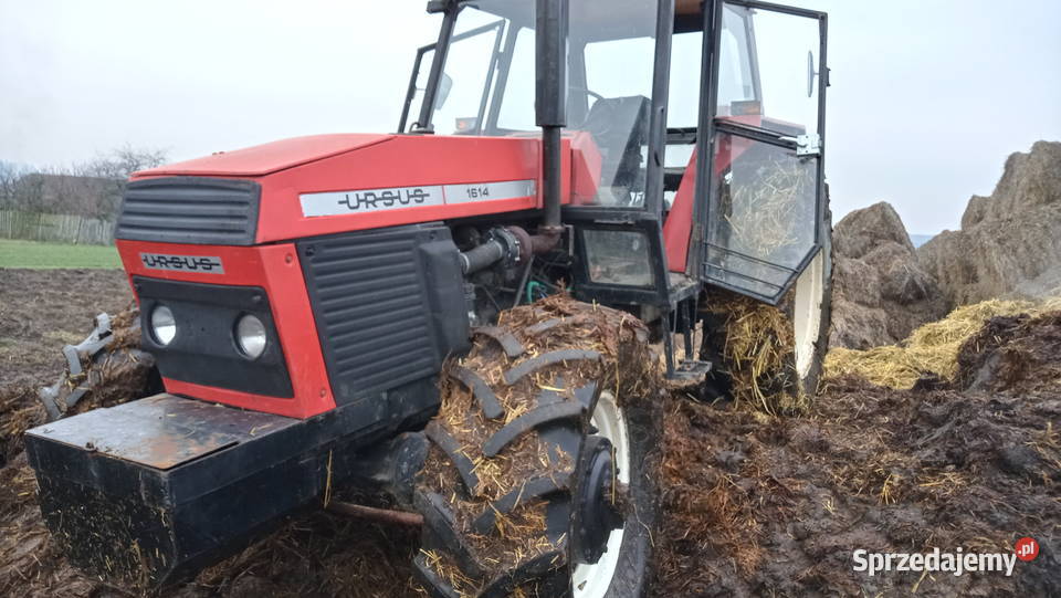 Sprzedam Ursus 1614 Turbo Sędziszów sprzedam