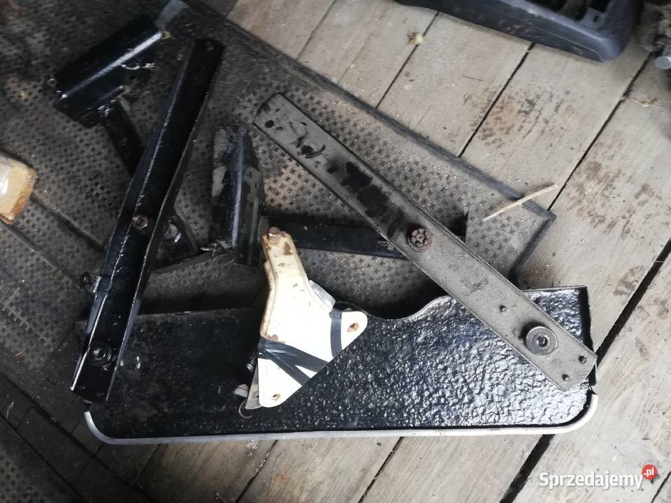 vw t3 stopień schodek Giżycko