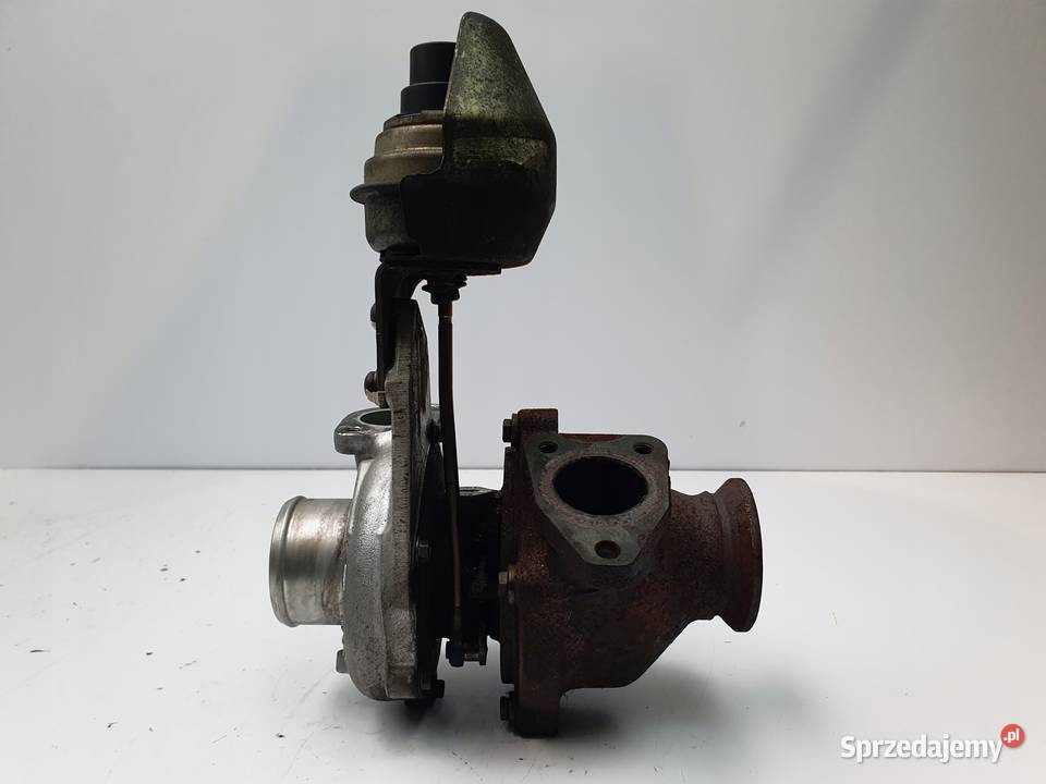 TURBOSPRĘŻARKA Opel Insignia 20 CDTI Turbo GM osobowe Chełm