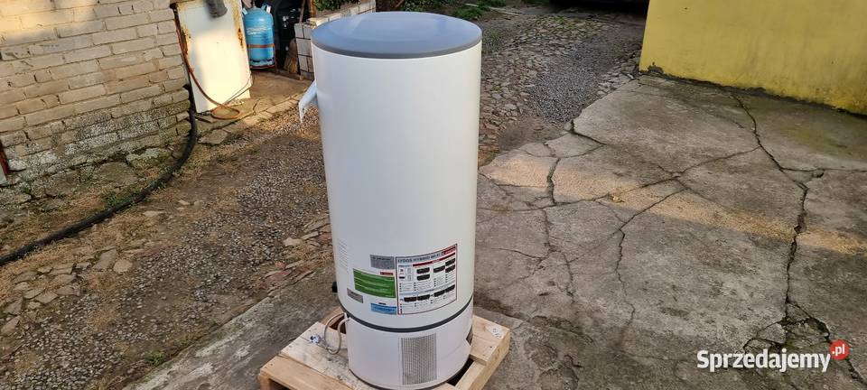 Bojler elektryczny ARISTON Lydos Hybrid 100 l z Przeuszyn