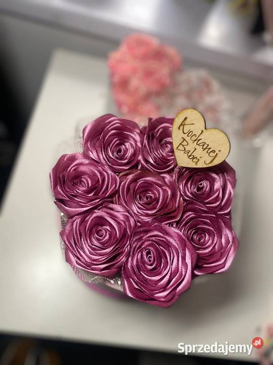 Kwiaty na dzień babci dziadka i walentynki Bełchatów