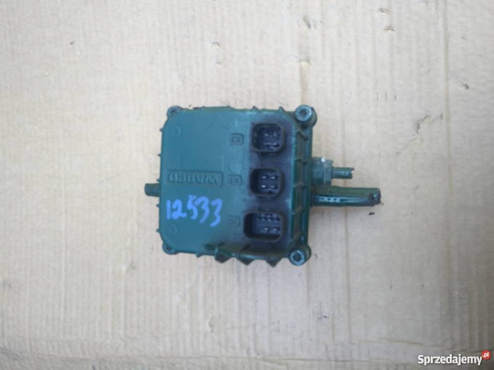 Zawór modulator Mercedes Actros A0004296324 Części samochodowe Staszów