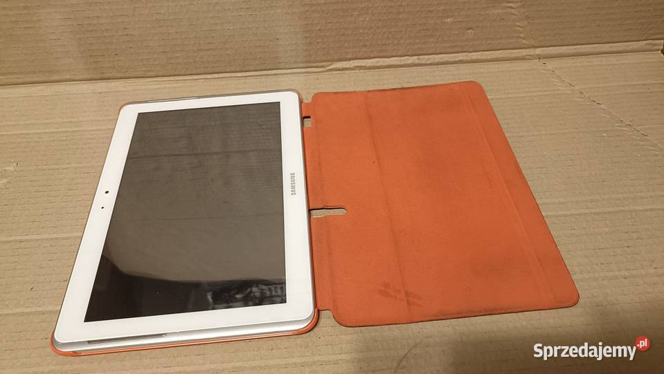 Tablet Samsung GTP5100 z etui Poznań