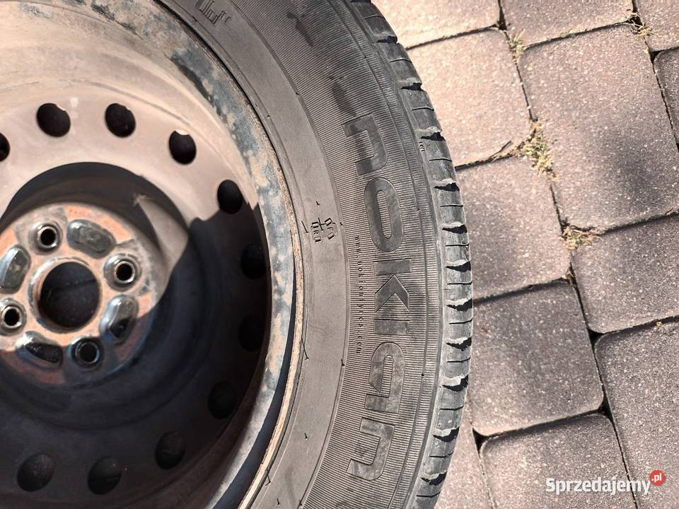 Sprzedam koła letnie do Toyoty Corolli E12 Sochaczew