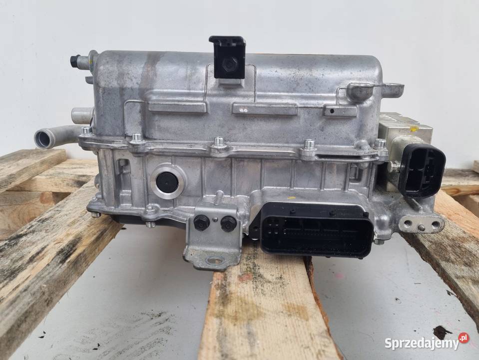 Kia Ceed III 16TGDI Phev Hybryda INWERTER Rudka