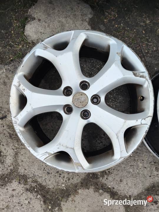 Felgi aluminiowe 18 5x108 Samochodowe Samochodowe Zamość
