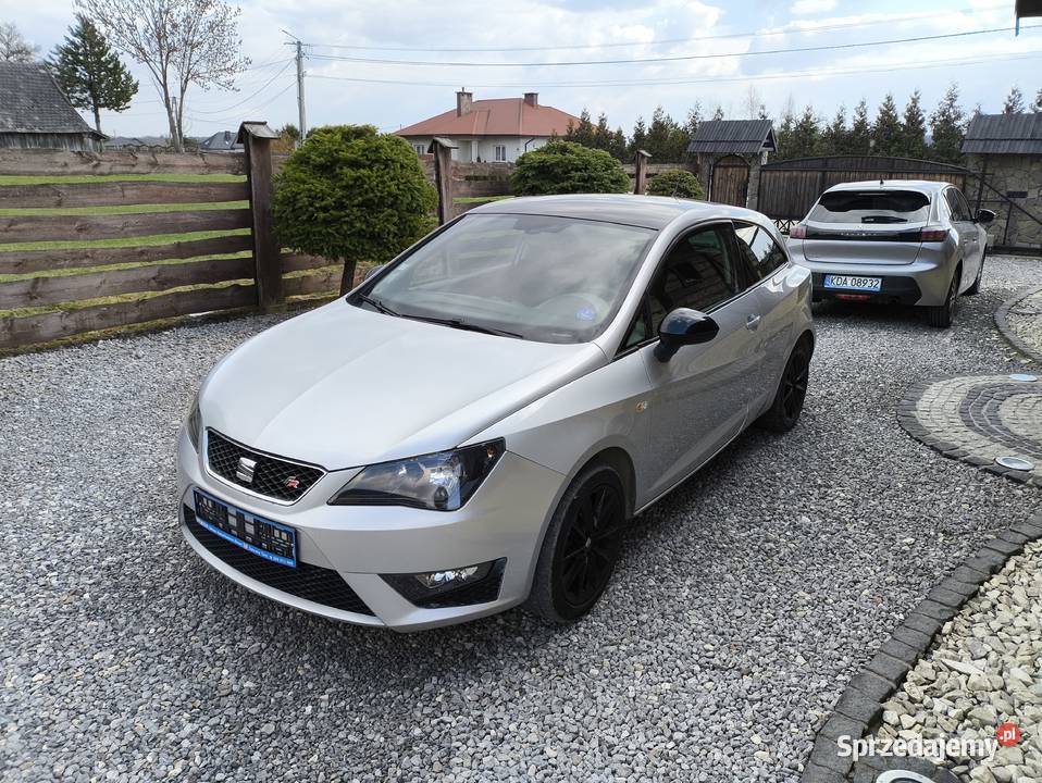 Seat Ibiza Dąbrowa Tarnowska