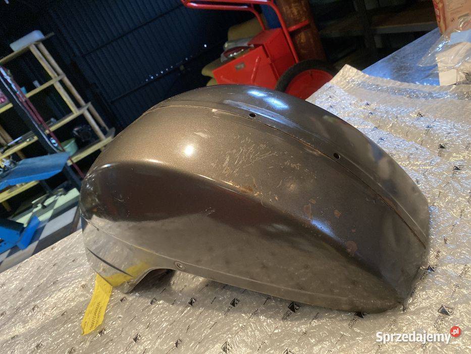 Piaggio Vespa Błotnik metalowy PX Lusso star N81 Poznań