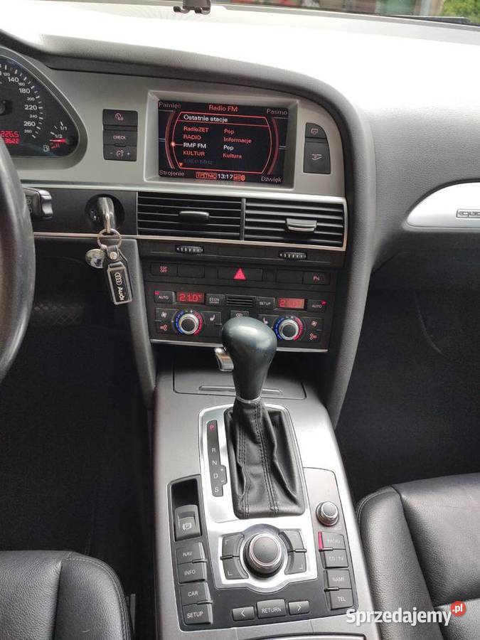 Audi A6 C6 30 TDI 233 Zgorzelec sprzedam