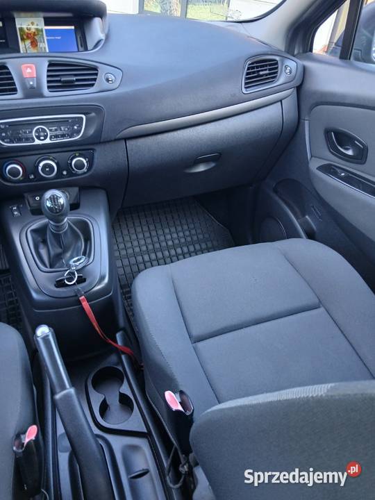 Renault Scenic Giedlarowa