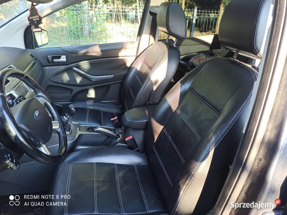 Ford Kuga 4x4 SUV diesel