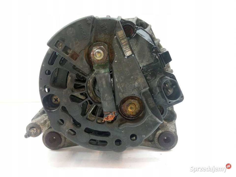 ALTERNATOR 028903028E 18 20V Audi TT I 19982006 sprzedam