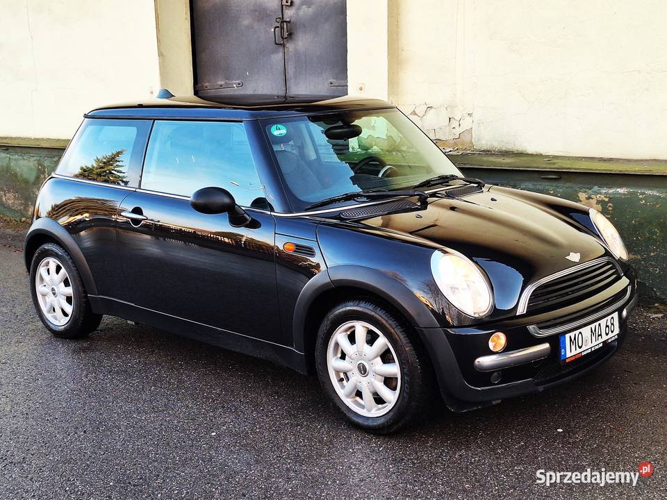 MINI One 2003r 16 90 Niski Przebieg z Niemiec