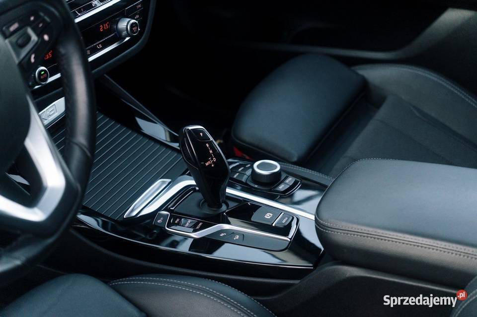 BMW X320benzPolski SalonStan nowyMały przebieg Mogilno
