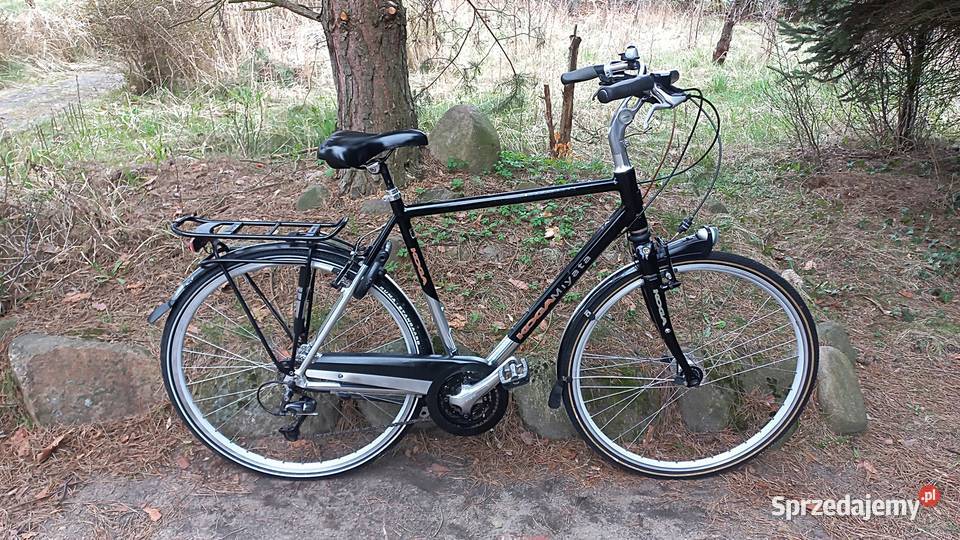 Alu Rower Miejski Męski Koga Miyata Prominence Miejskie