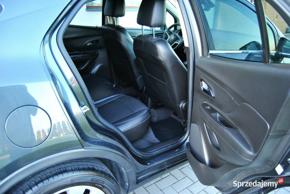 Opel Mokka LEDY Opłacony Klima tronik Oryginał Mokka Modliborzyce sprzedam
