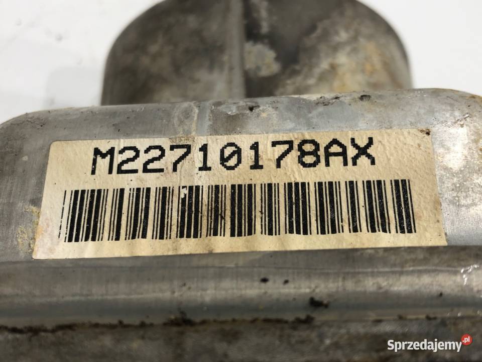 POMPA WSPOMAGANIA SKODA FABIA I 14 60 9908