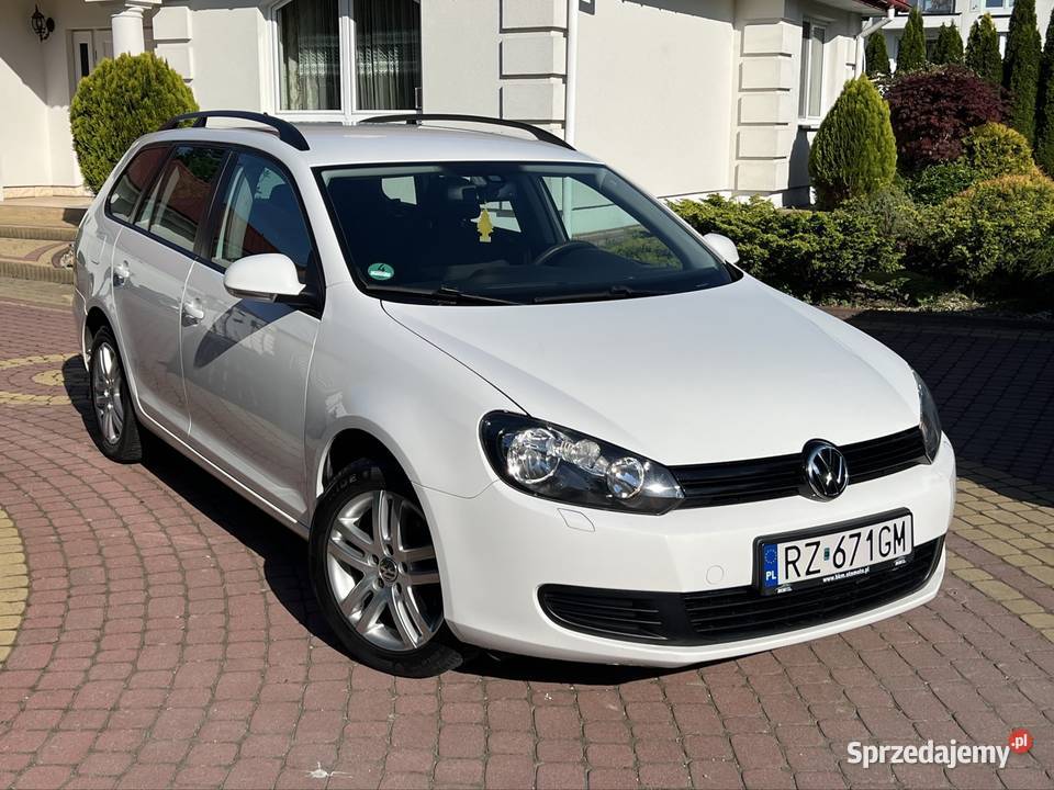 VW Golf 6 12 Tsi 105 Idealny STAN