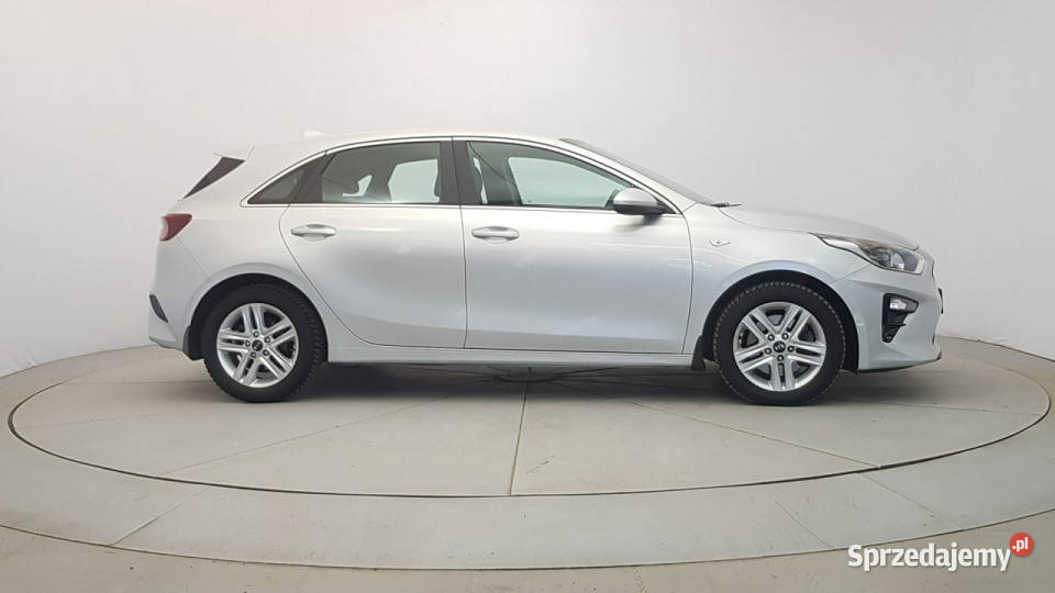 Kia Ceed 16 CRDi SCR M Z Polskiego Salonu FV 23 Kia sprzedam
