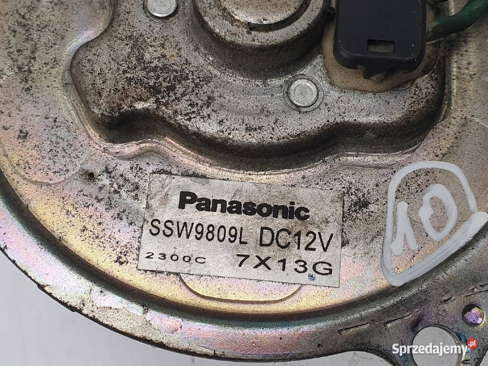 MODUŁ WENTYLATORA CHŁODNICY Yamaha YZFR6 R6 RJ11