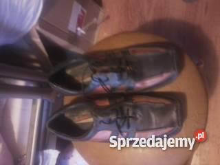 buty skórzane pomorskie Gdańsk