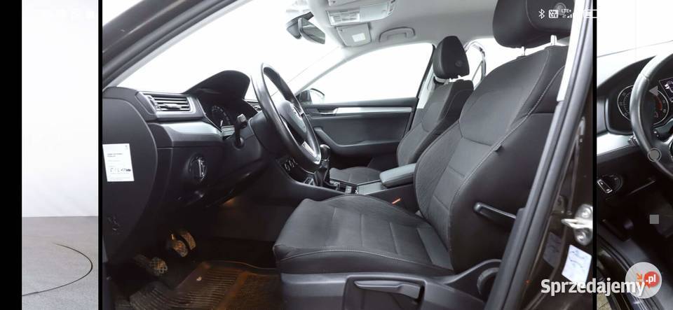 Niezawodna w stanie Superb 3 128000km Sowia Wola