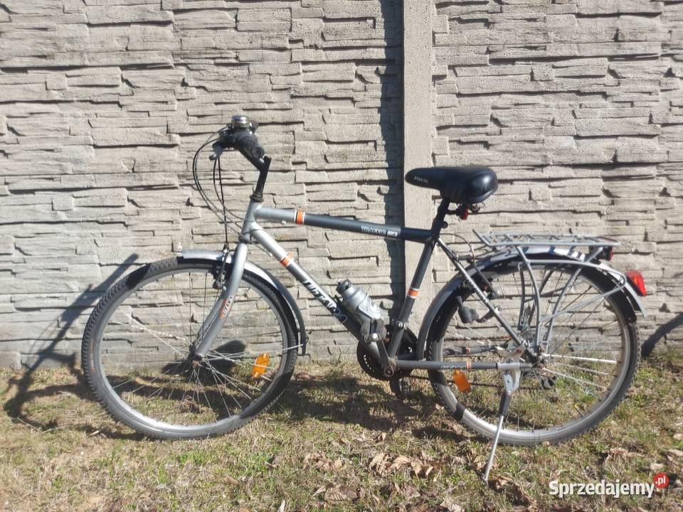 Sprzedam 3 rowery 100 sztukę Kalisz sprzedam