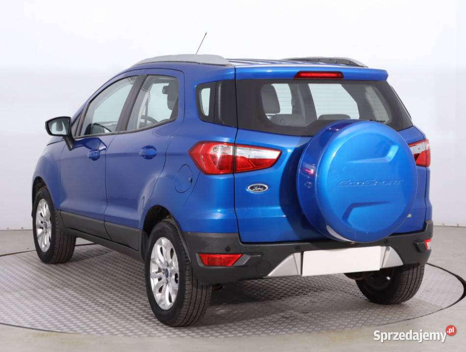 Ford Ecosport 10 EcoBoost Piaseczno