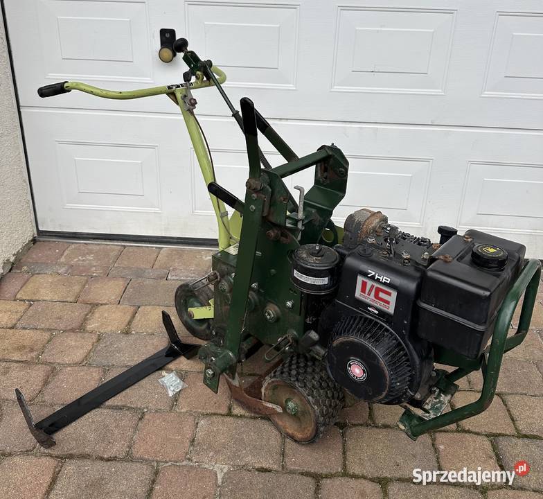 Ryan Cushman JR 12 18 Wycinarka Darni 2 Noże 30 Milicz