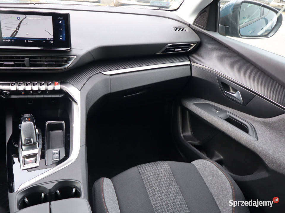 Peugeot 3008 12 PureTech elektryczne szyby śląskie Katowice