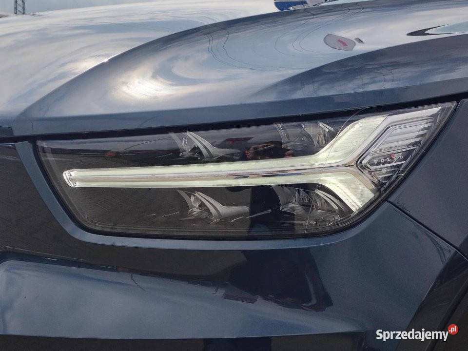 Volvo XC40 2021r Skóry Kamera Automat 1 WŁ FV23 Poznań