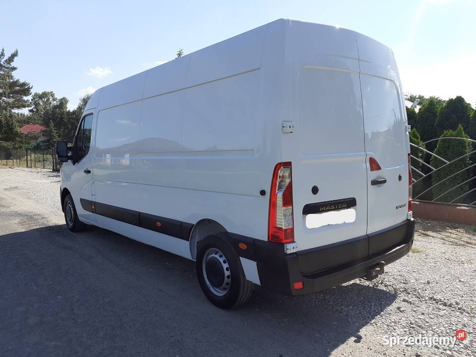 Renault Master 23 136 L3H3