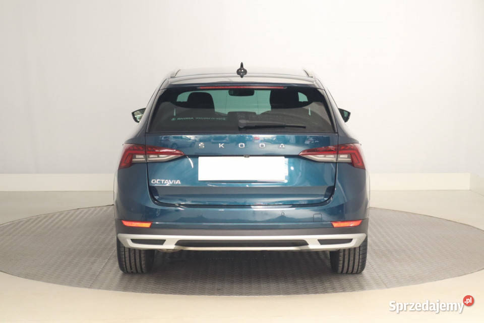 Skoda Octavia 20 TSI podgrzewane fotele Zabrze