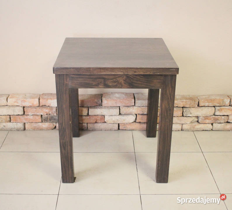 Stoliki do lokalu LITE DREWNO śląskie Pszczyna sprzedam