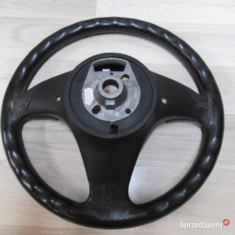 Sportowa kierownica BMW E46 z 3 szprychami Lublin sprzedam
