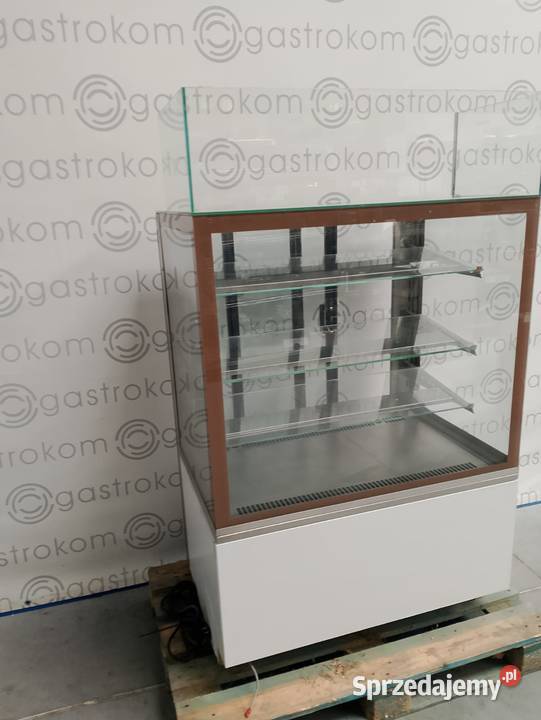 Witryna chłodnicza cukiernicza Graner Elba 935 Biznes i Przemysł