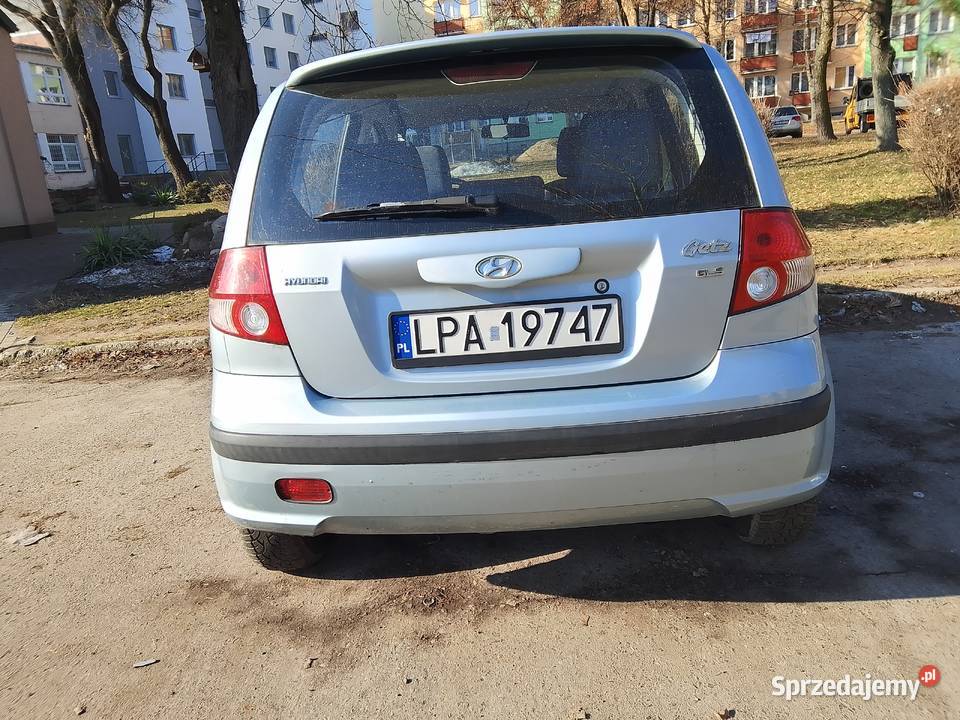 Hyundai Gdyż 15 diesel diesel Lubartów