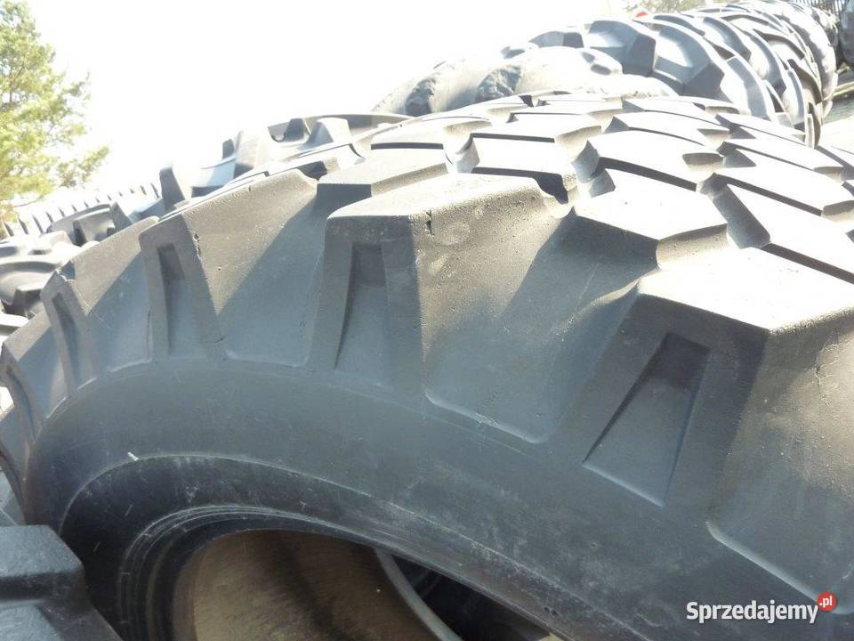 Opona używana rolnicza 58065R34 NOKIAN TRI 500 Zaścianki