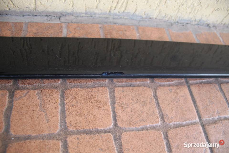 LISTWA DRZWI LEWY TYŁ DOLNA LY9B AUDI A4 B6 wielkopolskie