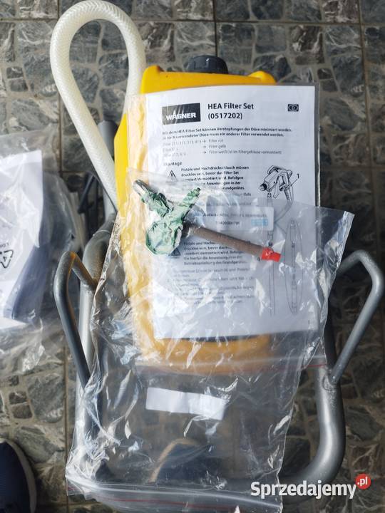 Agregat malarski Chełm