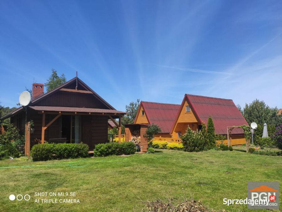 Do sprzedaży grunt 1655m2 Kołczewo zachodniopomorskie sprzedam