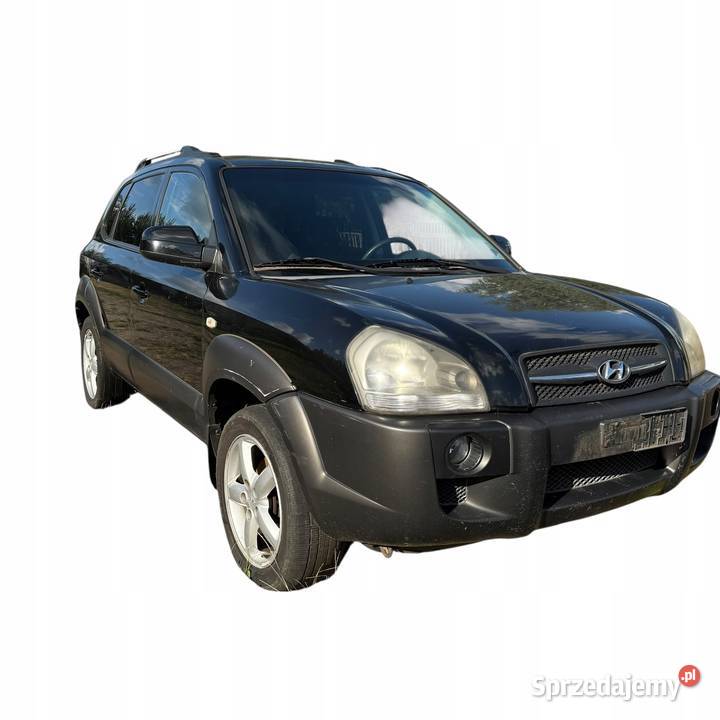ZDERZAK PRZÓD KOMPLETNY HYUNDAI TUCSON I Barłogi