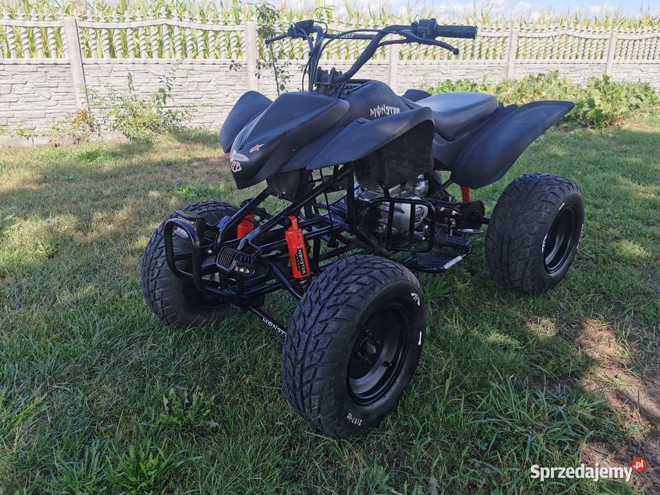 Duży wysoki Quad 200 rama XXI biegi 4 1 koła 10