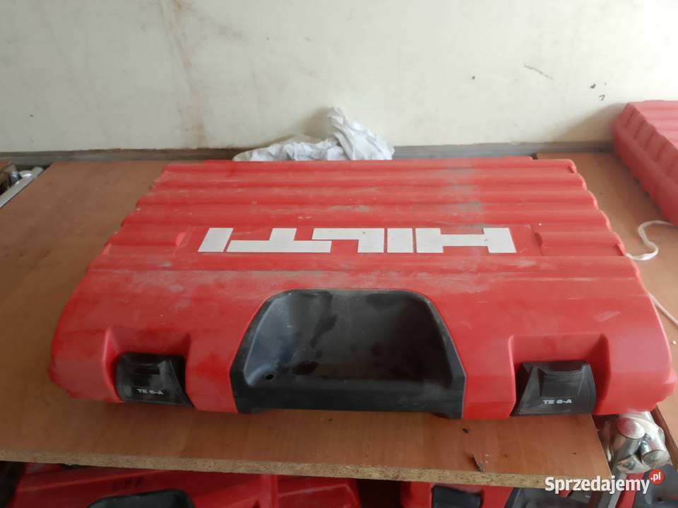 Skrzynki Hilti na narzędzia Skrzynki narzędziowe świętokrzyskie Kakonin