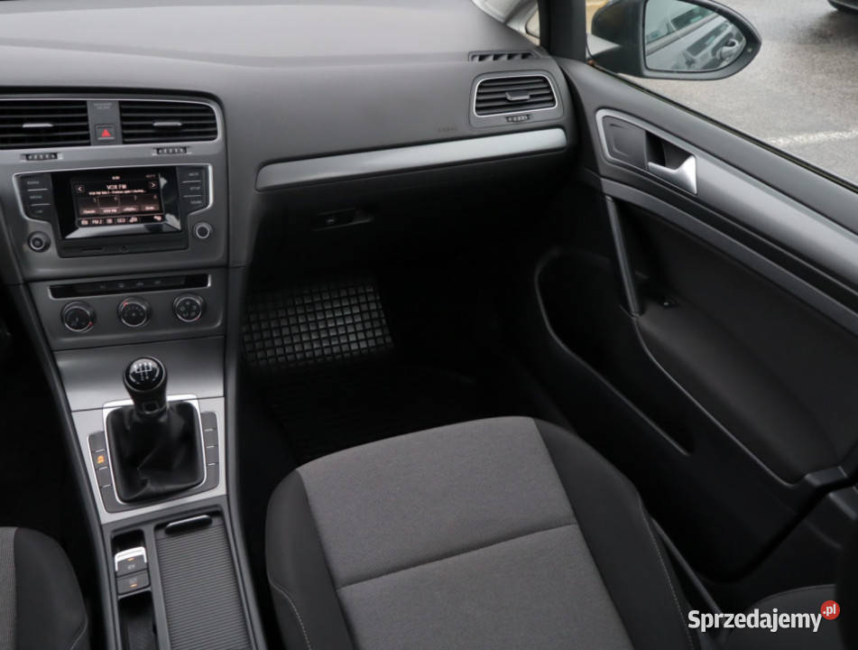 VW Golf 12 TSI nieuszkodzony lubelskie Lublin